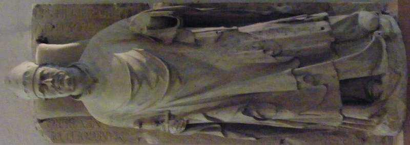 Germany Wurzburg Cathedral - St Kilian Mangold von Neeuenburg 1303